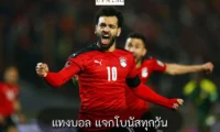 แทงบอล แจกโบนัสทุกวัน